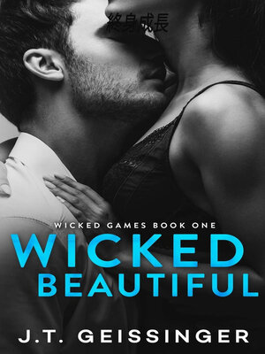 cover image of Wicked Beautiful